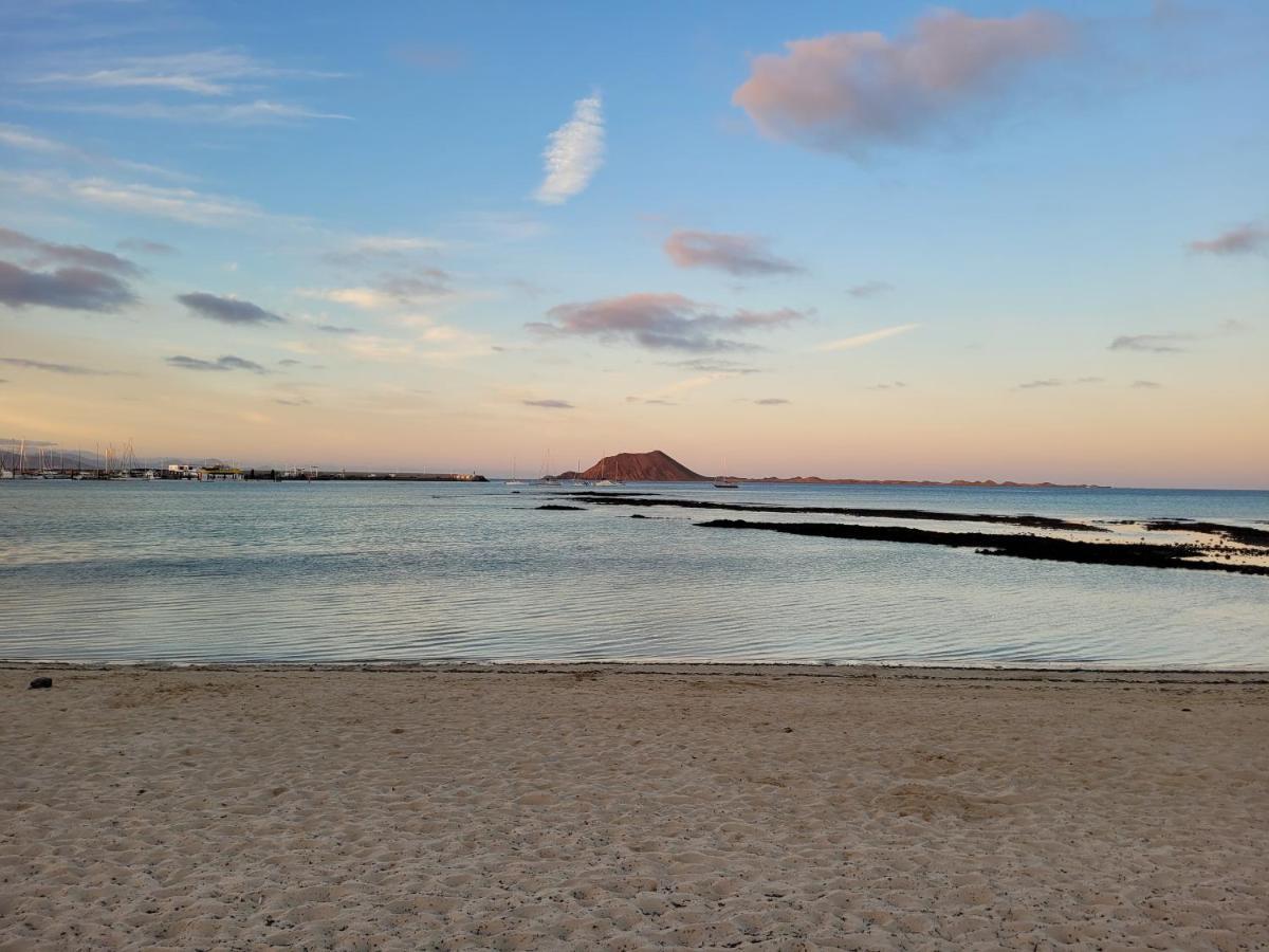 Beautiful, Modern In Sunny Appartement Corralejo