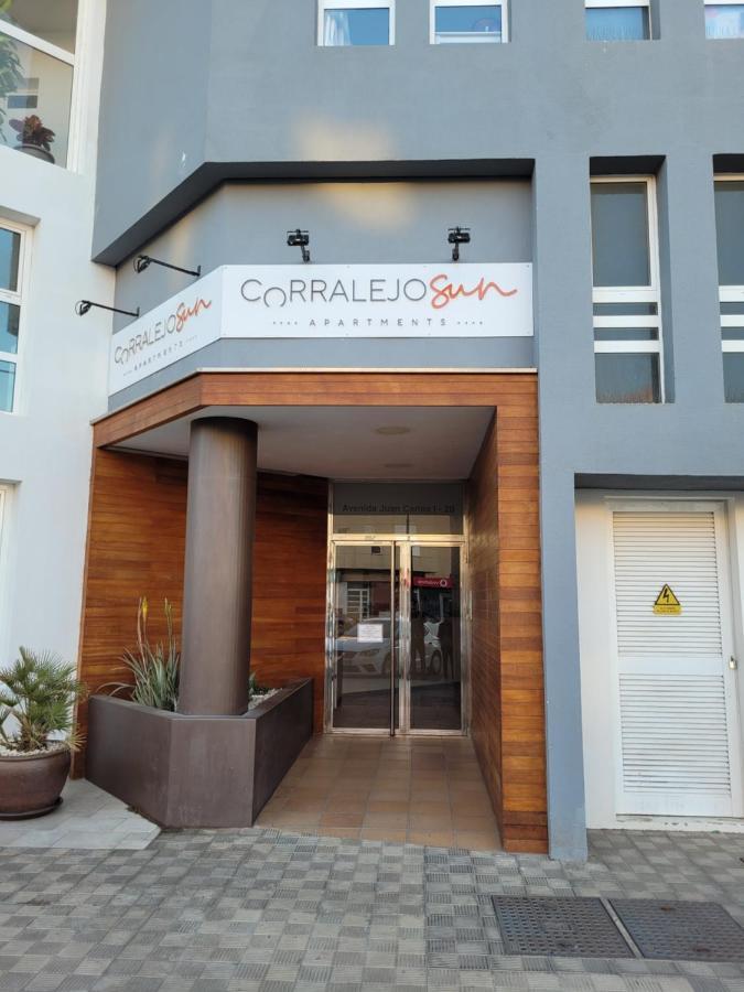 Beautiful, Modern In Sunny Appartement Corralejo